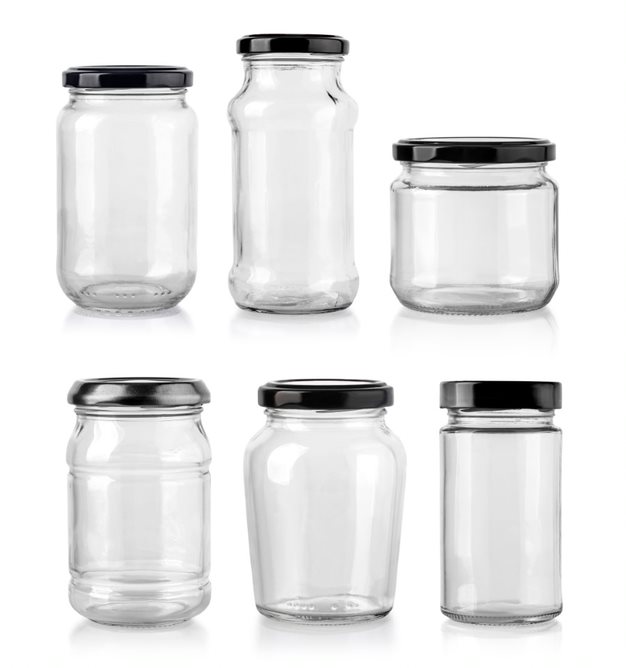GLASS CONTAINERS